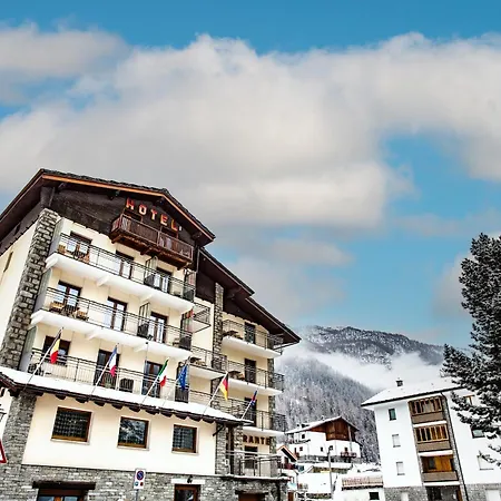 Bijou 3* Valtournenche