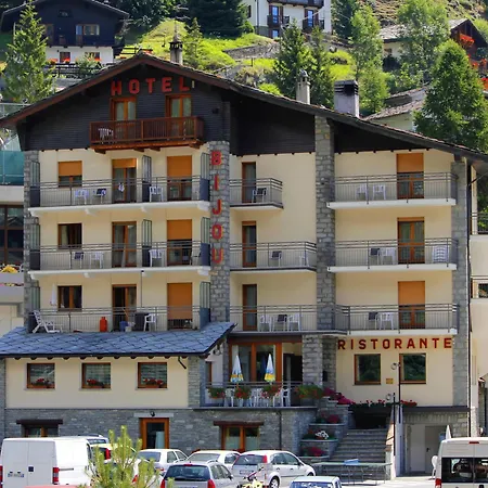 Hotel Bijou Hotel 3*