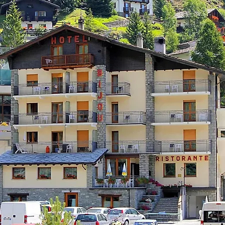 Bijou Hotel Valtournenche