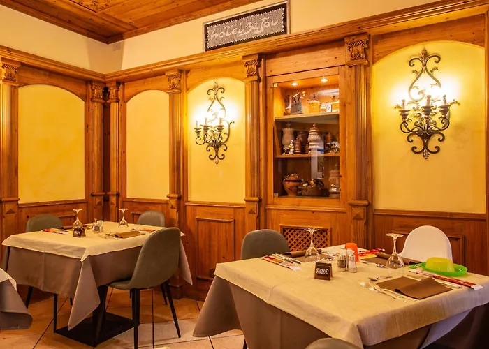 Bijou 3* Valtournenche